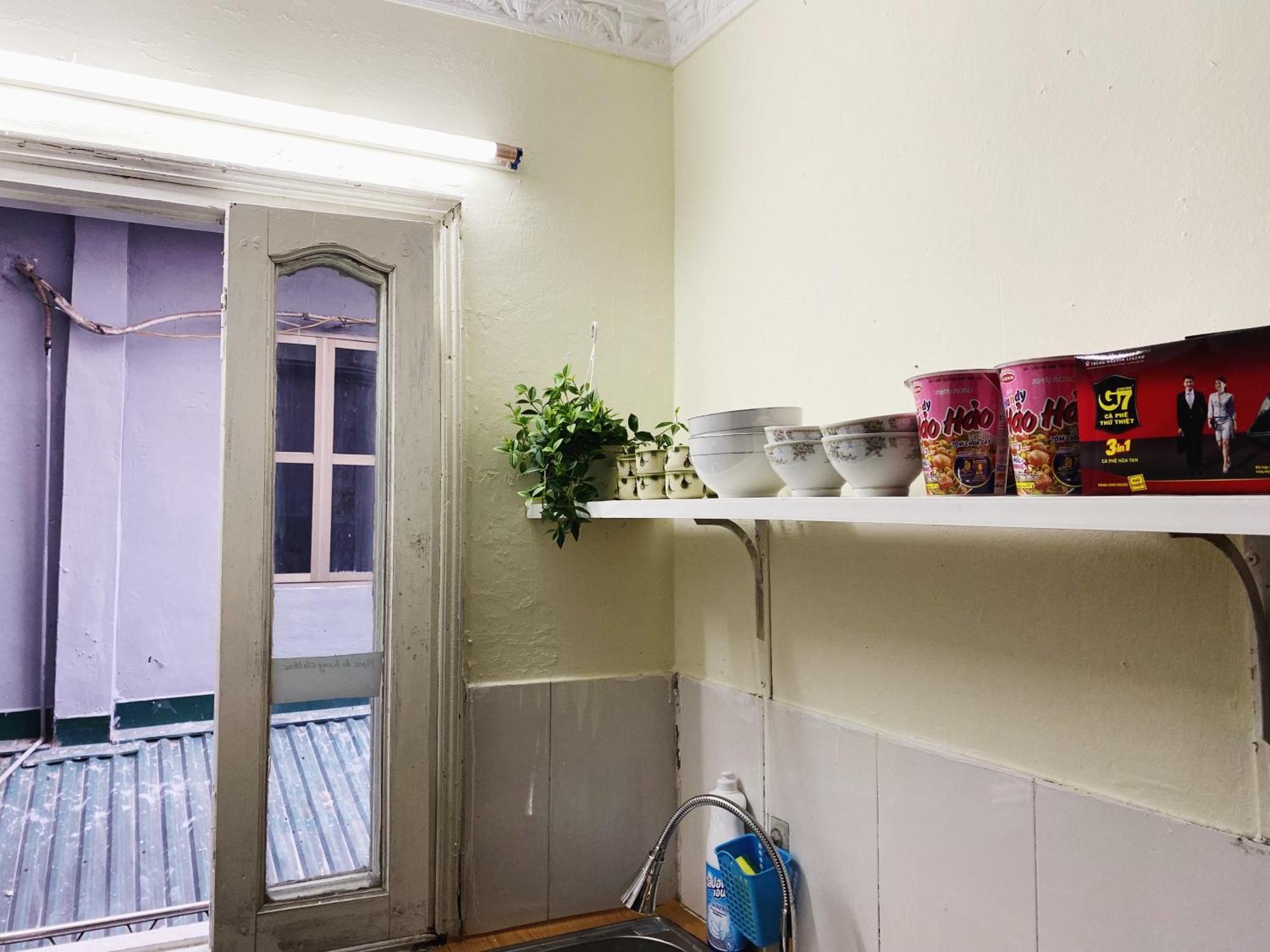 Niah Cozy - Hang Da Market Appartement Hanoï