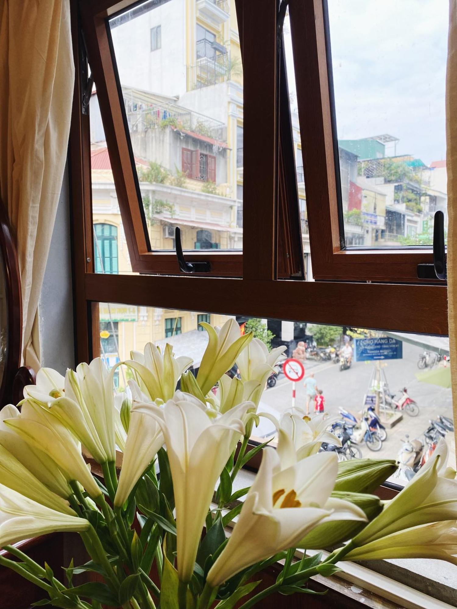 Niah Cozy - Hang Da Market Appartement Hanoï