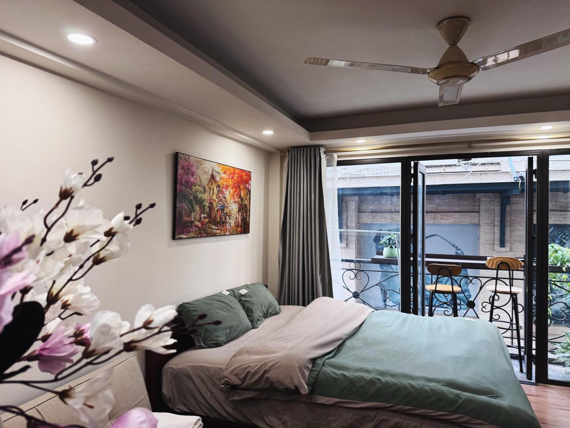 Niah Cozy - Hang Da Market Appartement