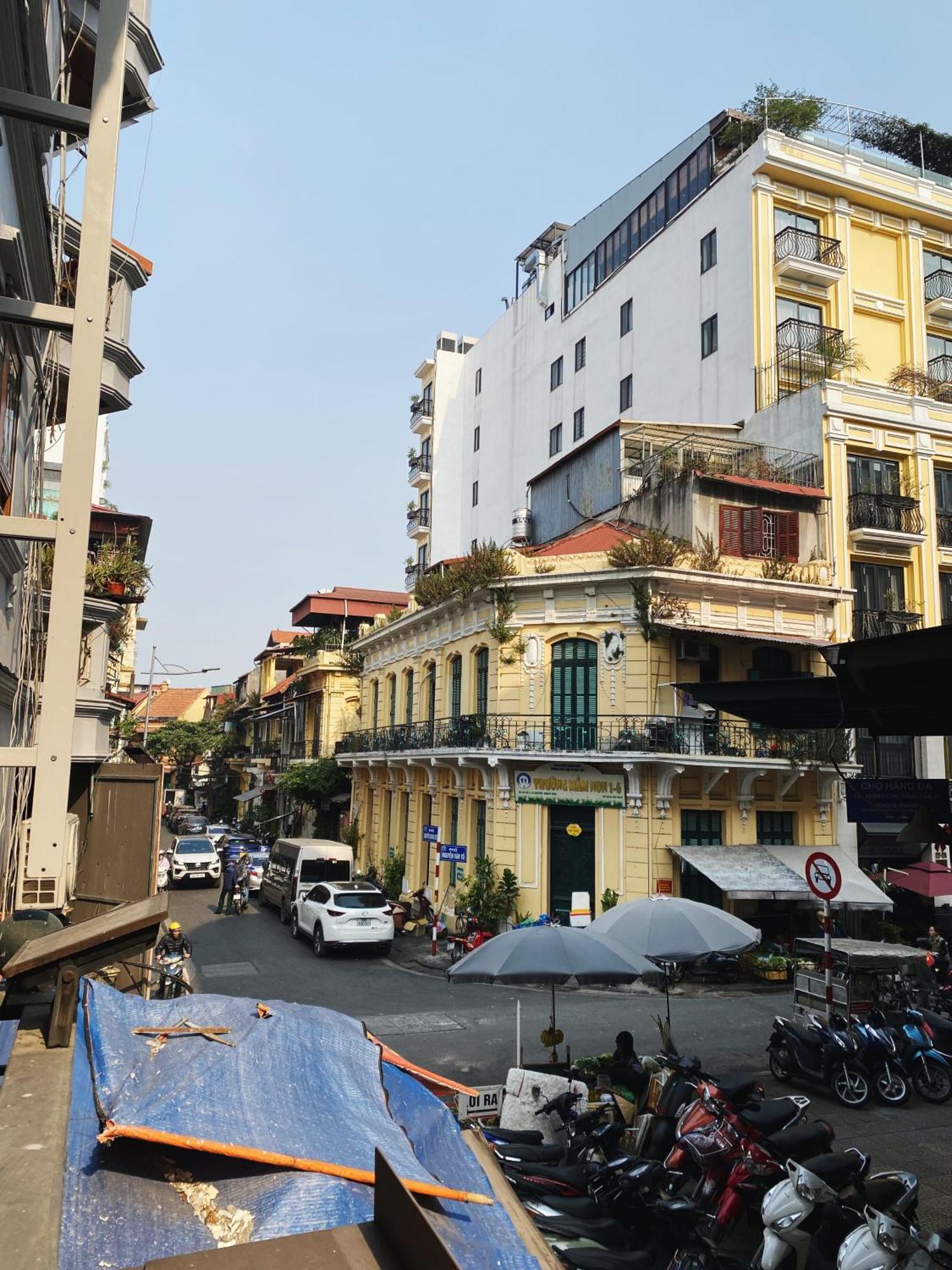 Niah Cozy - Hang Da Market Appartement